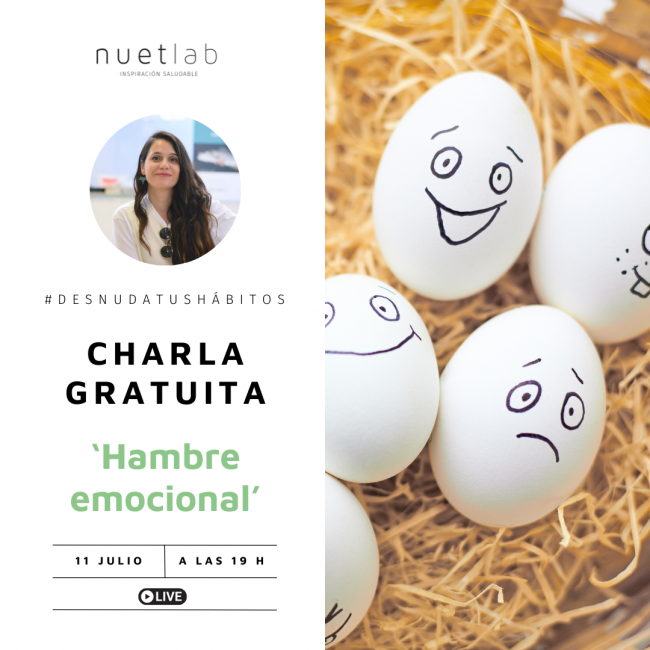 Cómo funciona el hambre emocional y qué relación tiene con una alimentación equilibrada y saludable