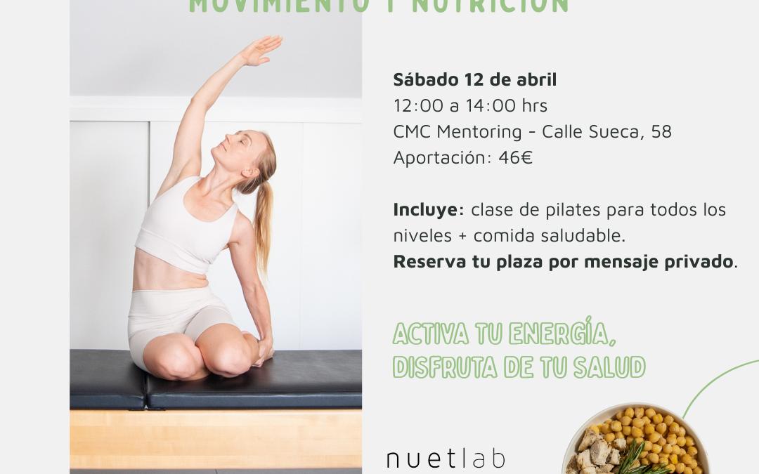 Pilates & Lunch