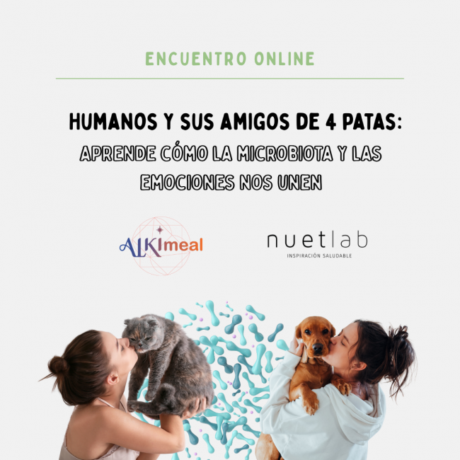 microbiota y animales