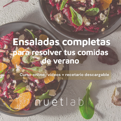 ensaladas completas