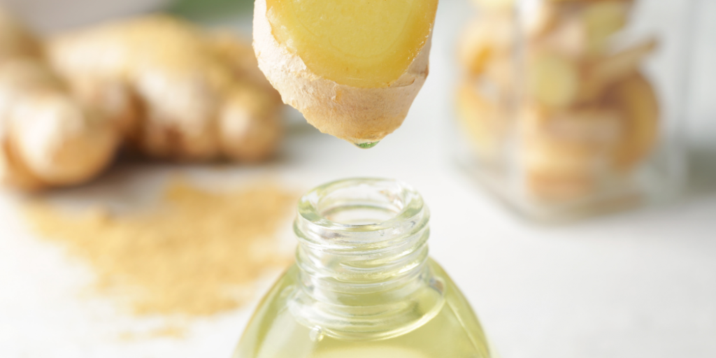 Uso de aceites esenciales en la cocina
