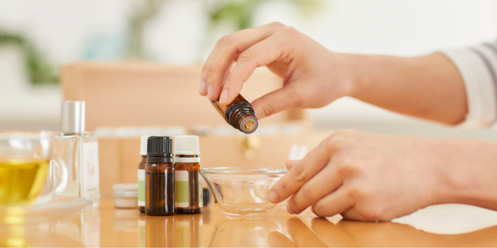 Potencia tus platos con aceites esenciales comestibles
