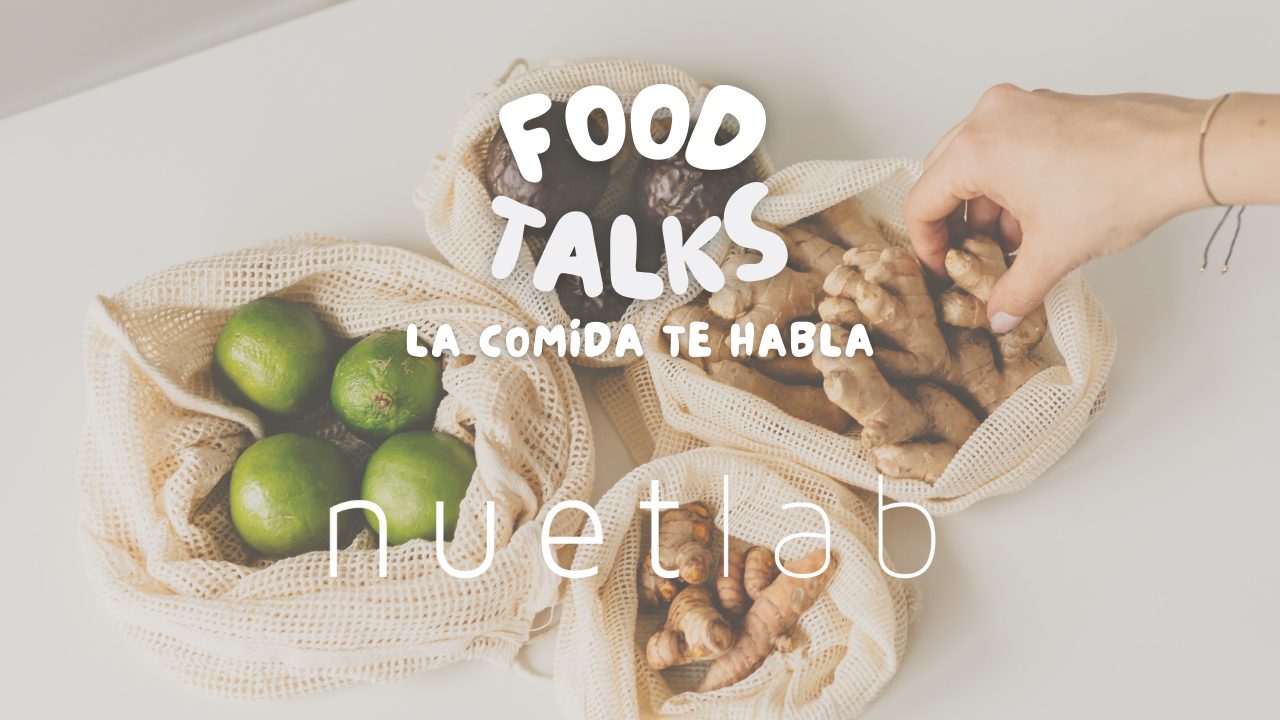 food talks nuet lab