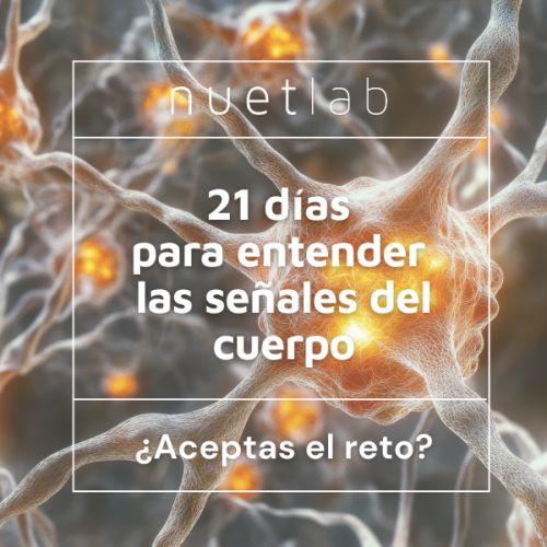 Reto 21 días para entender las señales del cuerpo