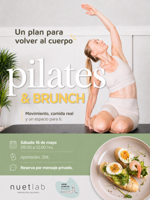 Movimiento y comida real