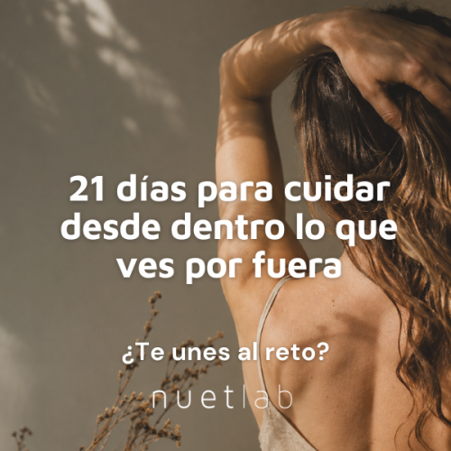 para cuidar desde dentro lo que ves por fuera